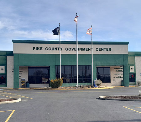 Pike County Ohio Auditor