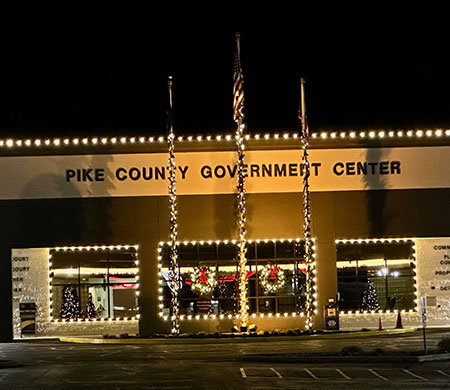 Pike County Ohio Auditor